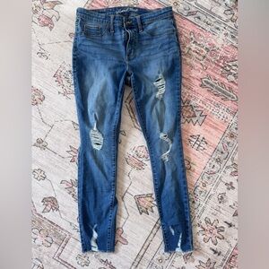 Women’s high rise jegging